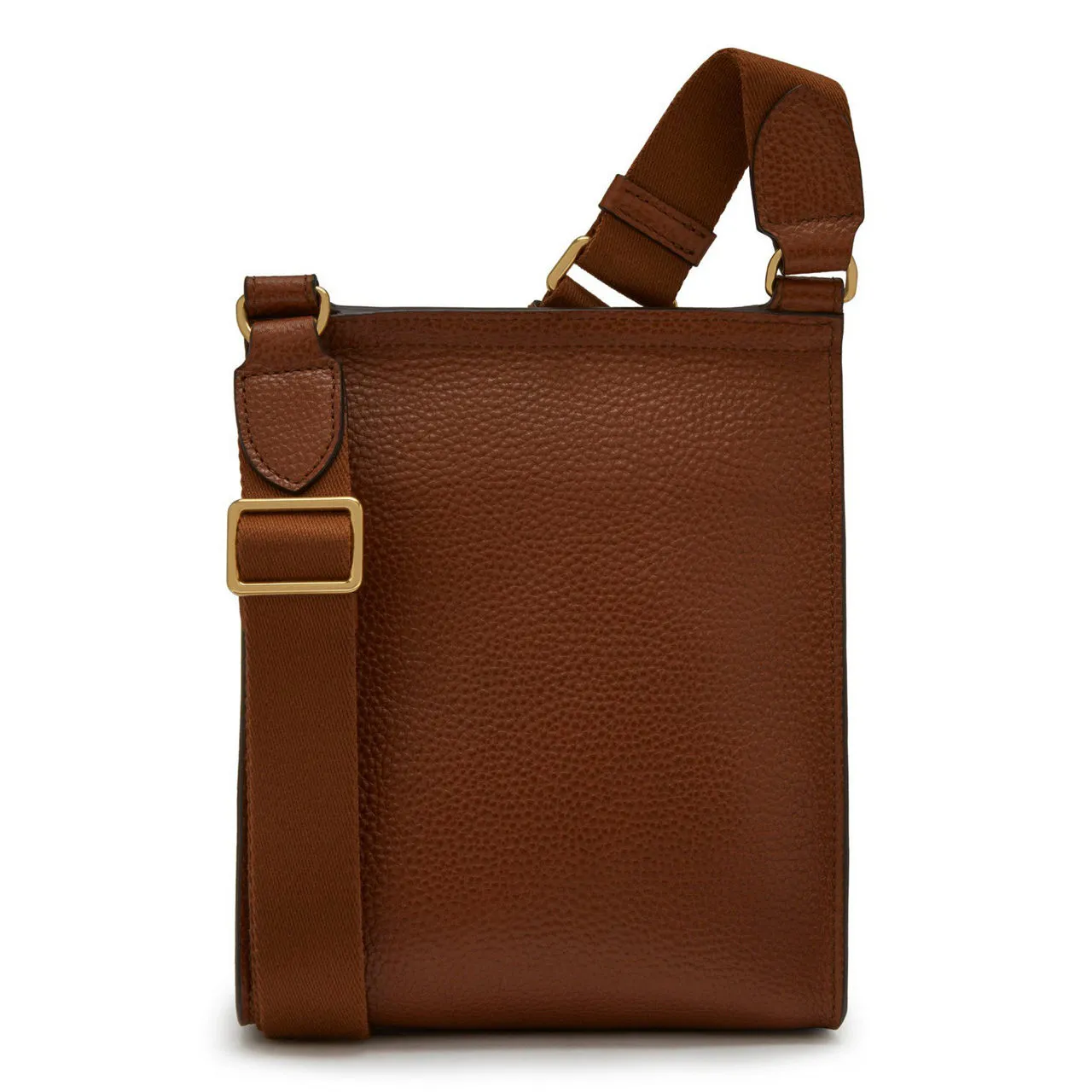 MULBERRY The Sustainable Edit Antony Small Messenger Bag - Oak