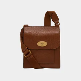 MULBERRY The Sustainable Edit Antony Small Messenger Bag - Oak