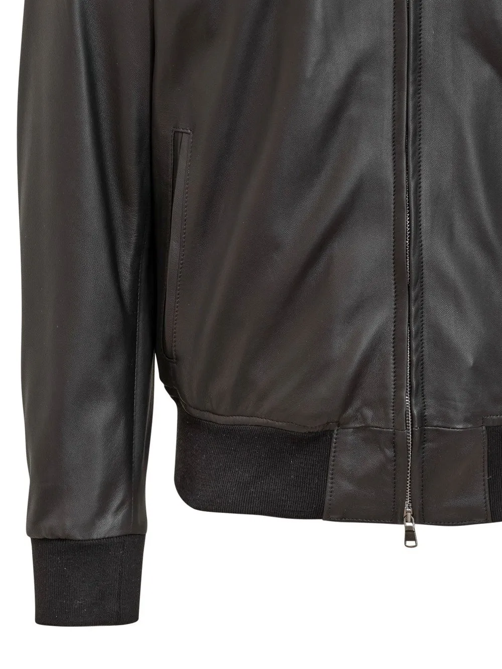 Nappa Jacket