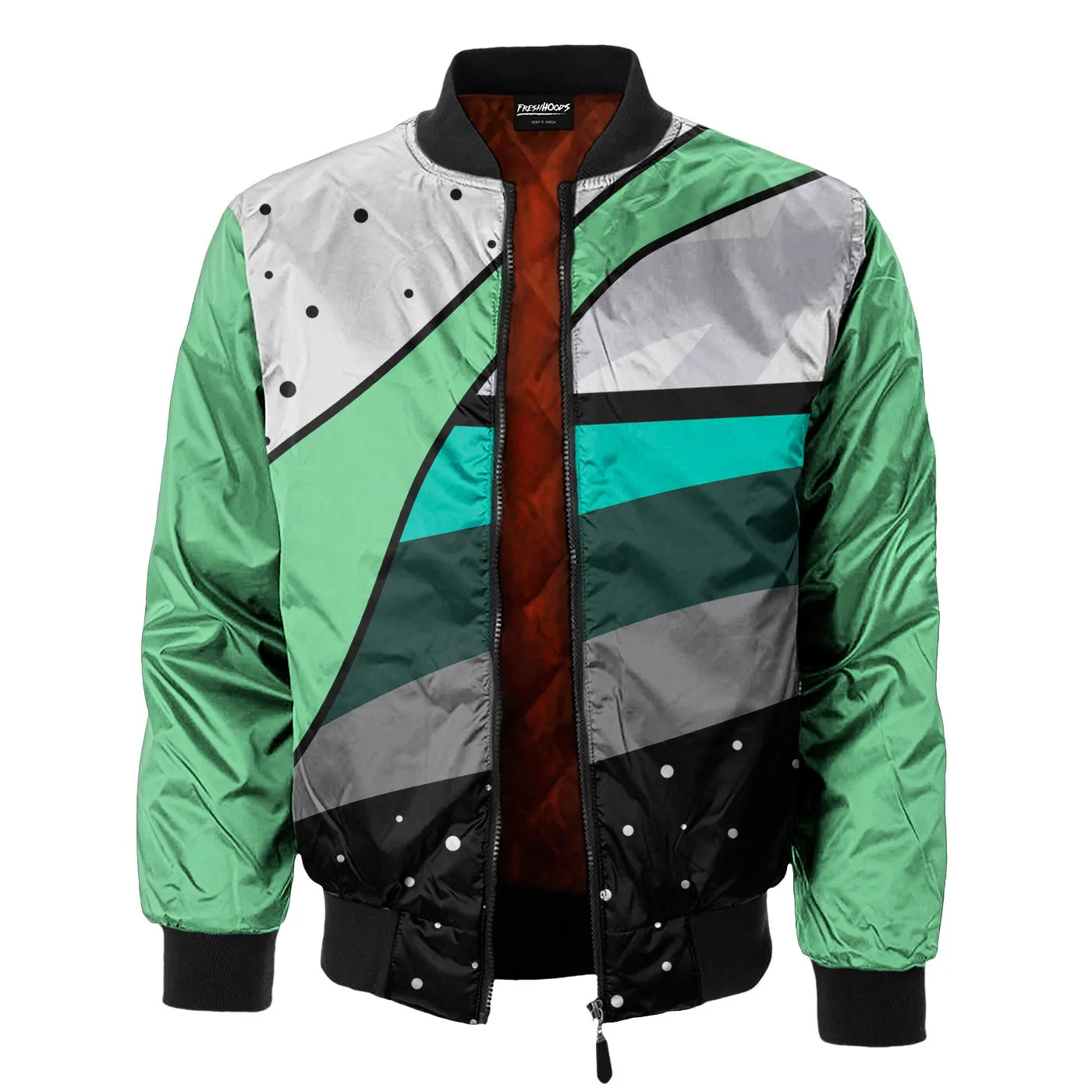 Nasty Bomber Jacket