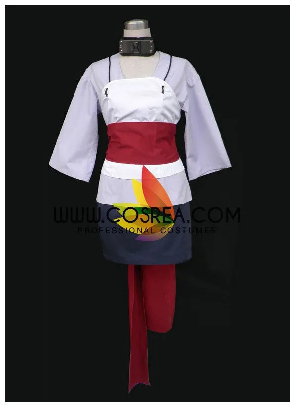 Naurto Sasuke Recovery Arc Tenmari Cosplay Costume