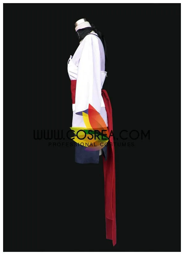 Naurto Sasuke Recovery Arc Tenmari Cosplay Costume