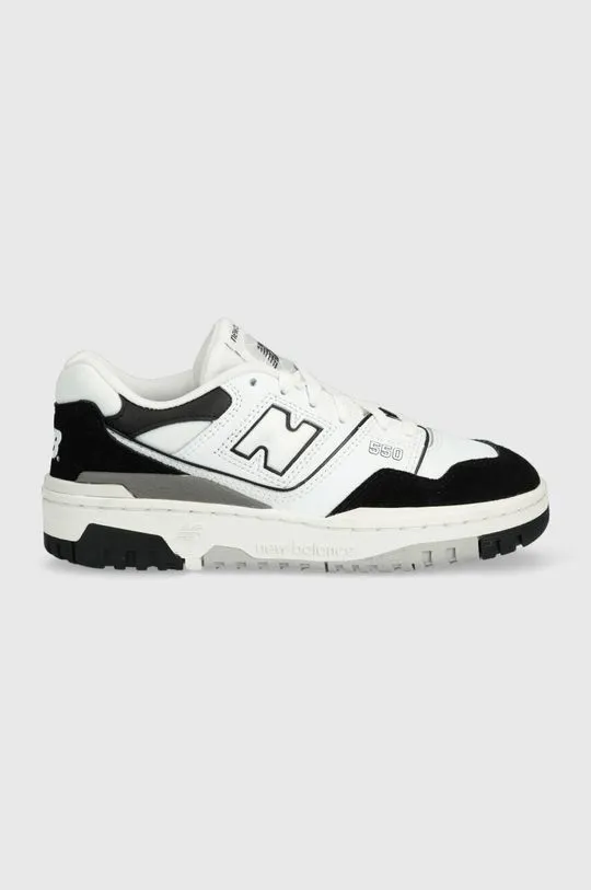 New Balance kids' sneakers black color