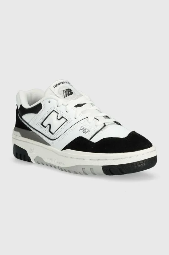 New Balance kids' sneakers black color