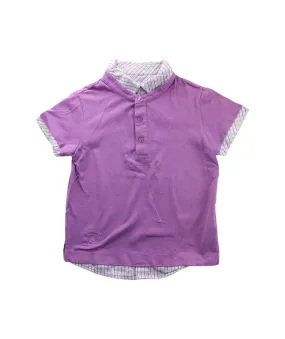 Nicholas & Bears Short Sleeve Polo 4T