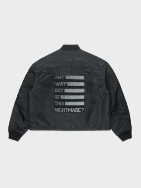 Nightmare Bomber Jacket