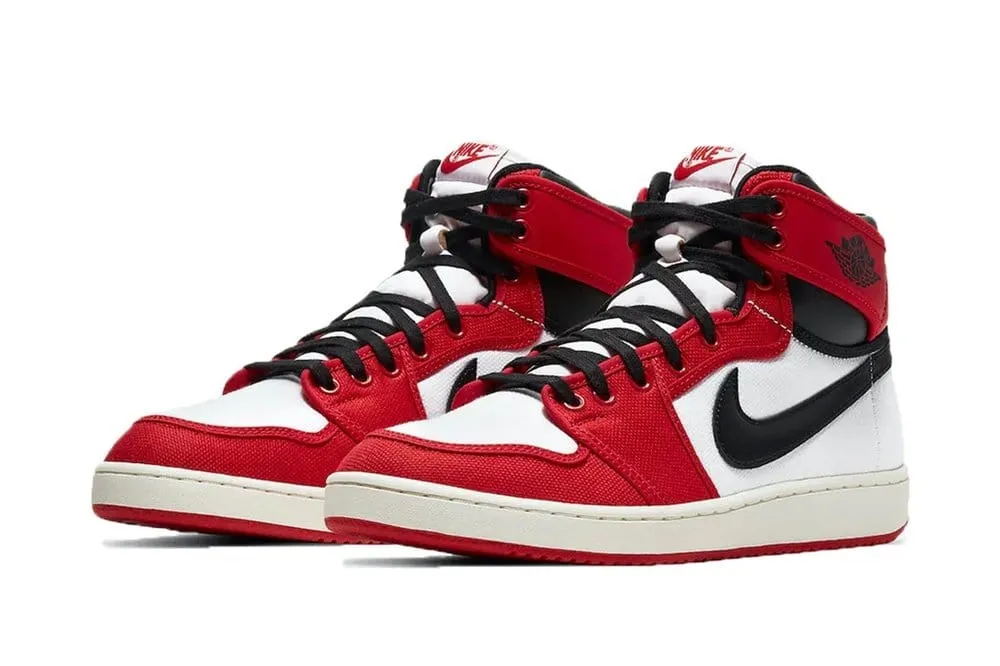 Nike Air Jordan 1 Retro AJKO Chicago (2021)