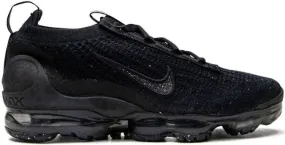 Nike Air Vapormax 2021 Flyknit Triple Black sneakers