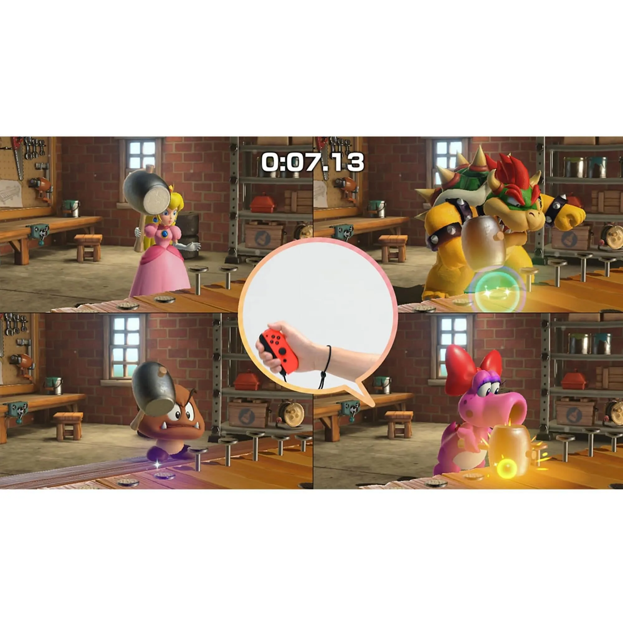 Nintendo Super Mario Party Jamboree - Nintendo Switch