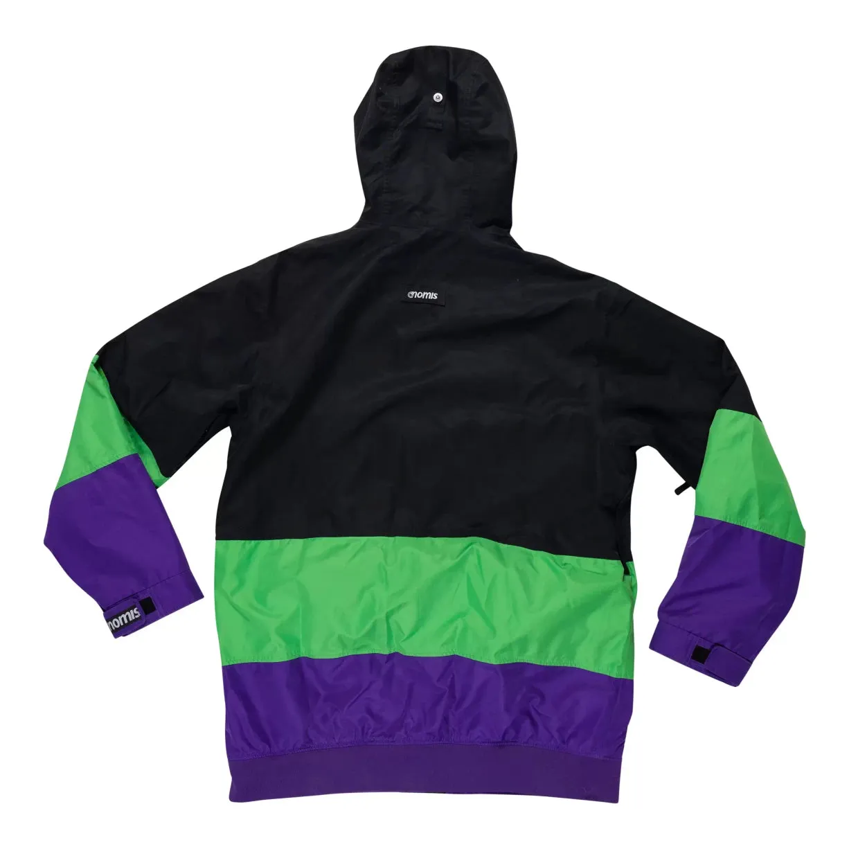 Nomis Bomber Style Snowboard Jacket - Men's