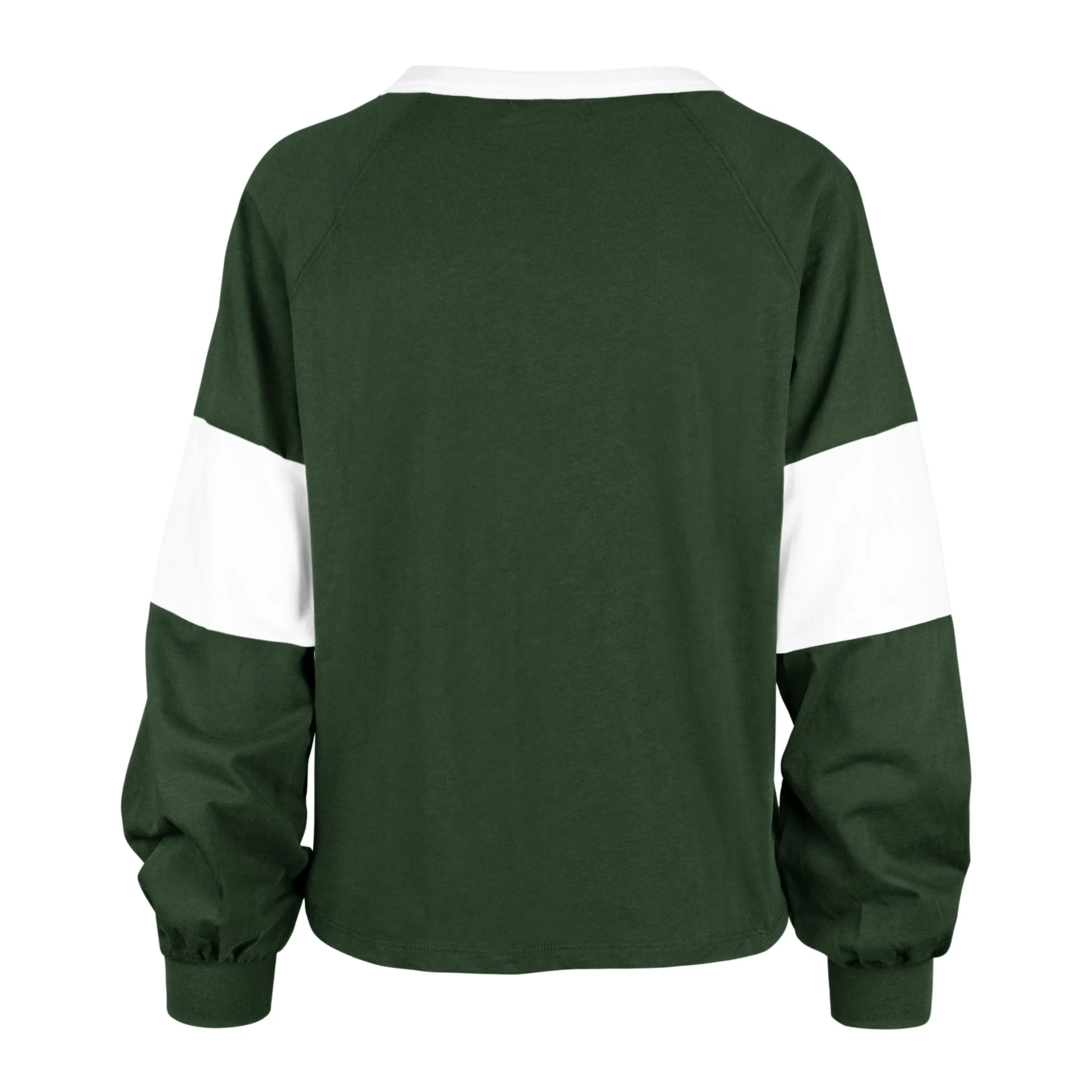 OAKLAND ATHLETICS UPSIDE '47 RHEA LONG SLEEVE TEE WOMEN