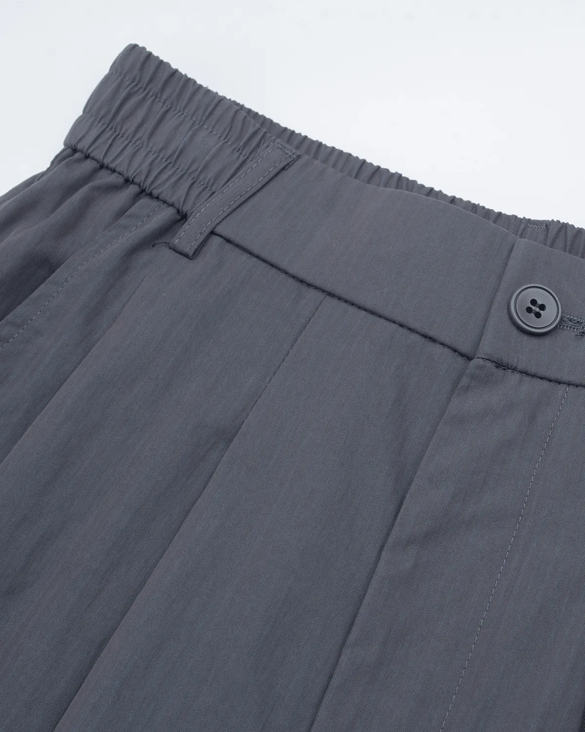 Off The Label deconstruction flare effect cargo pants