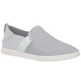 OluKai Hale'iwa Slip-on Pale Grey/Pale Moss (Women's)