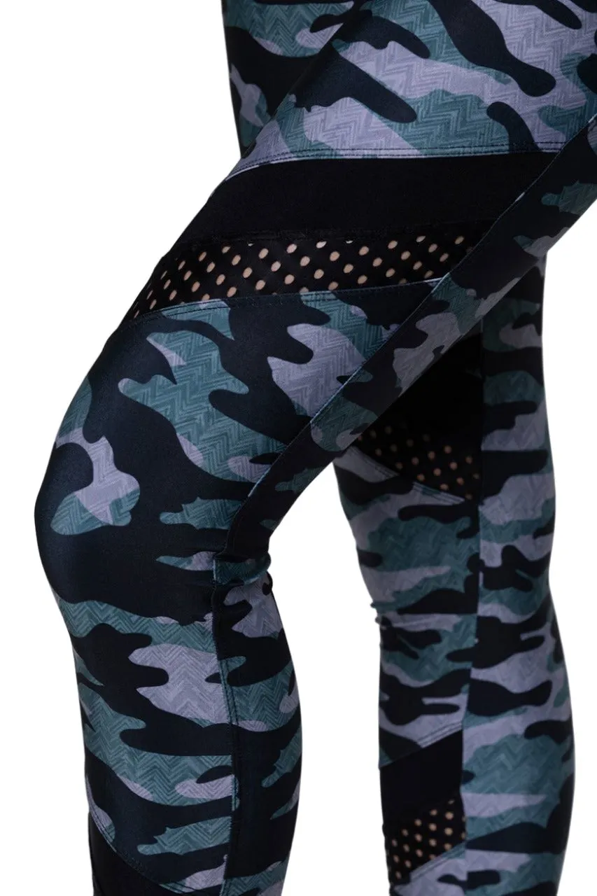 Onzie Flow Sporty Legging 2051