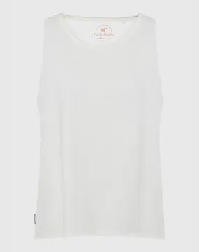 Organic cotton tank top