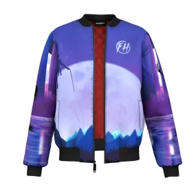 Otherworldly Bomber Jacket