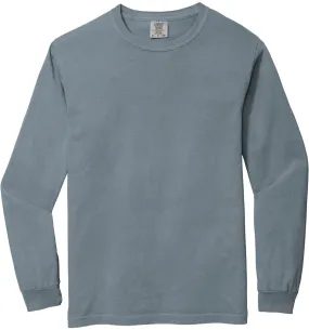 OUTLET-Comfort ColorsHeavyweight Ring Spun Long Sleeve Tee