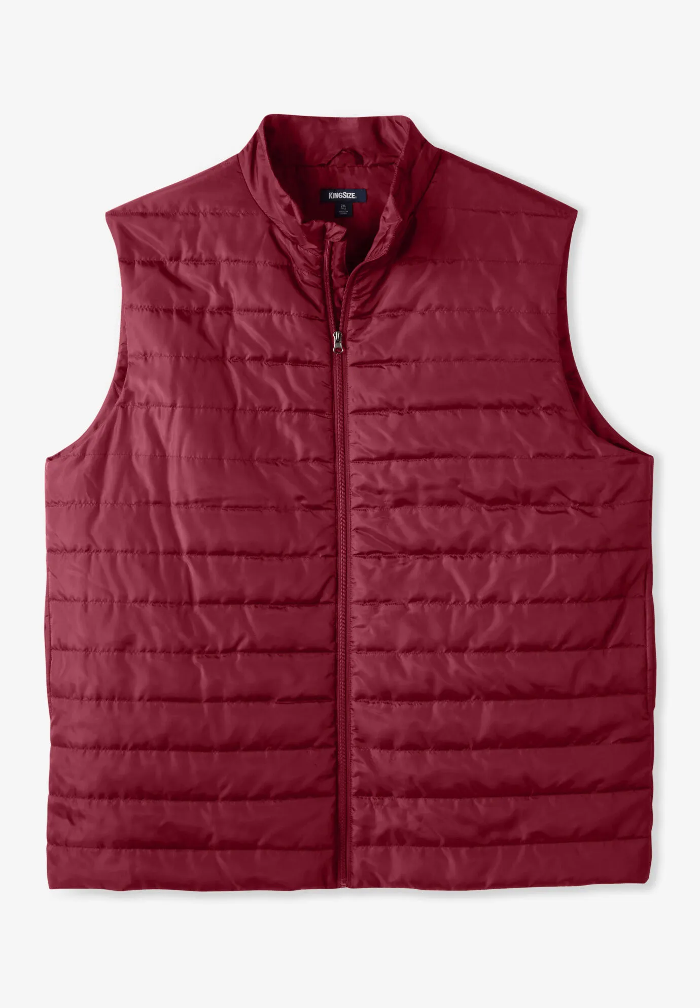 Packable Puffer Vest