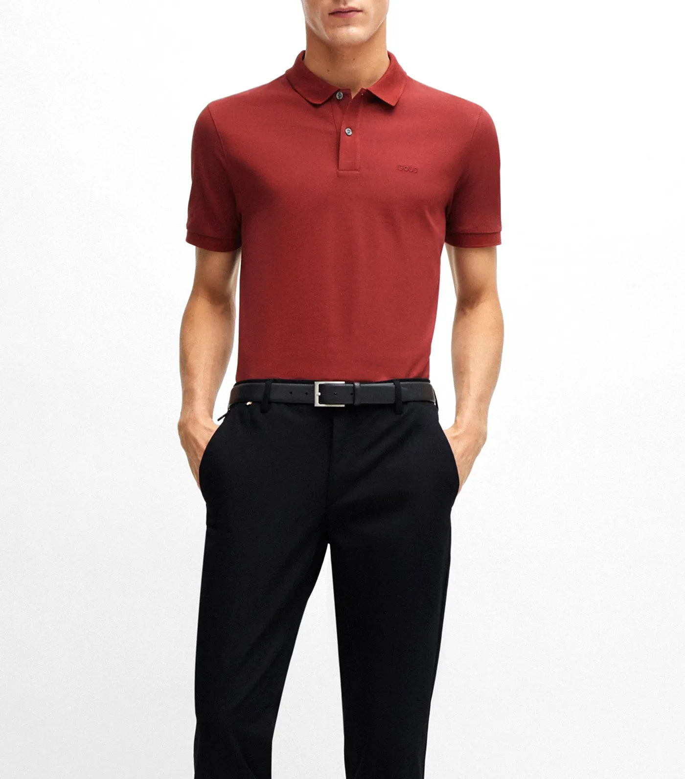 Pallas 41531 Polo Shirt Brown