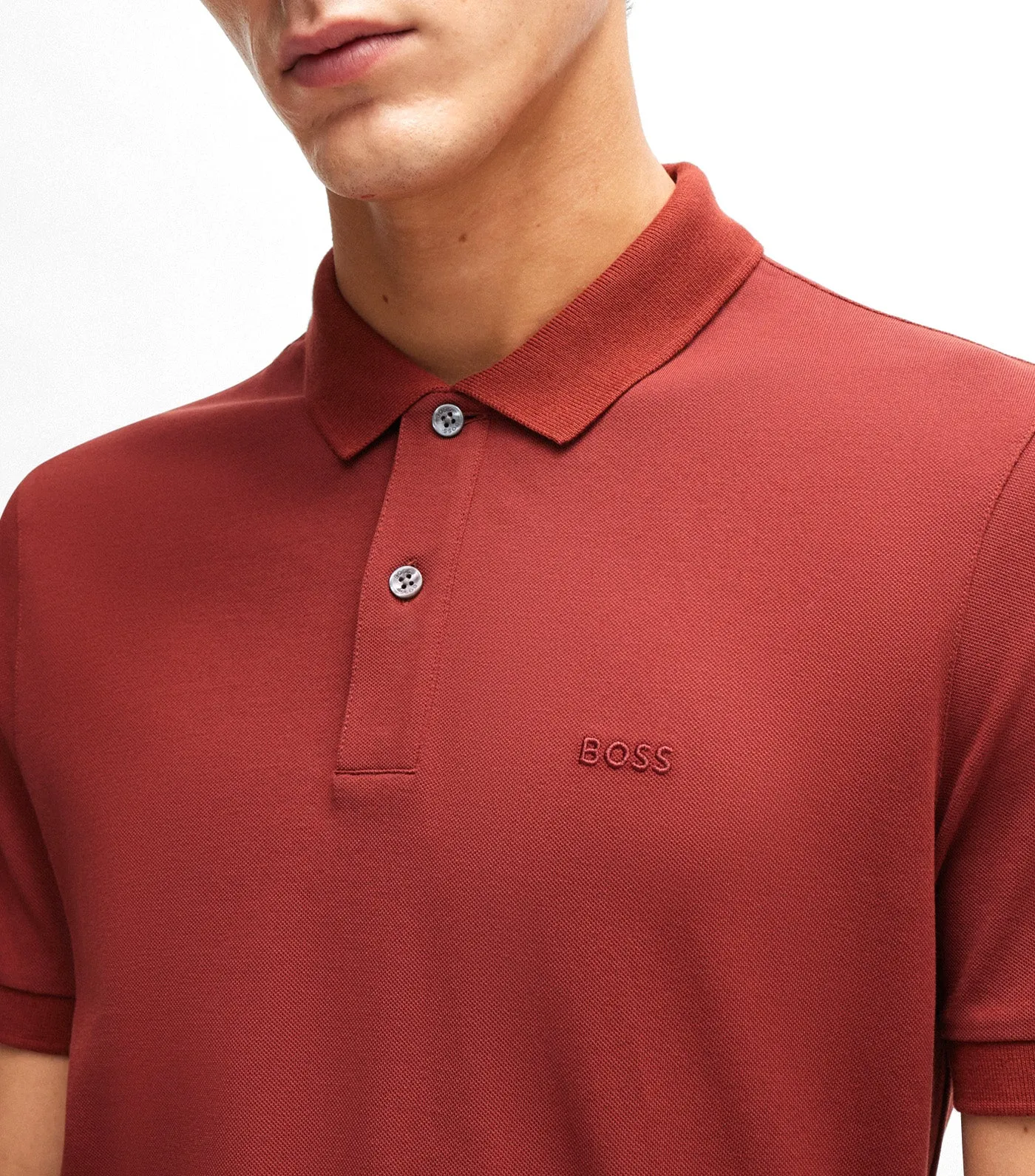 Pallas 41531 Polo Shirt Brown