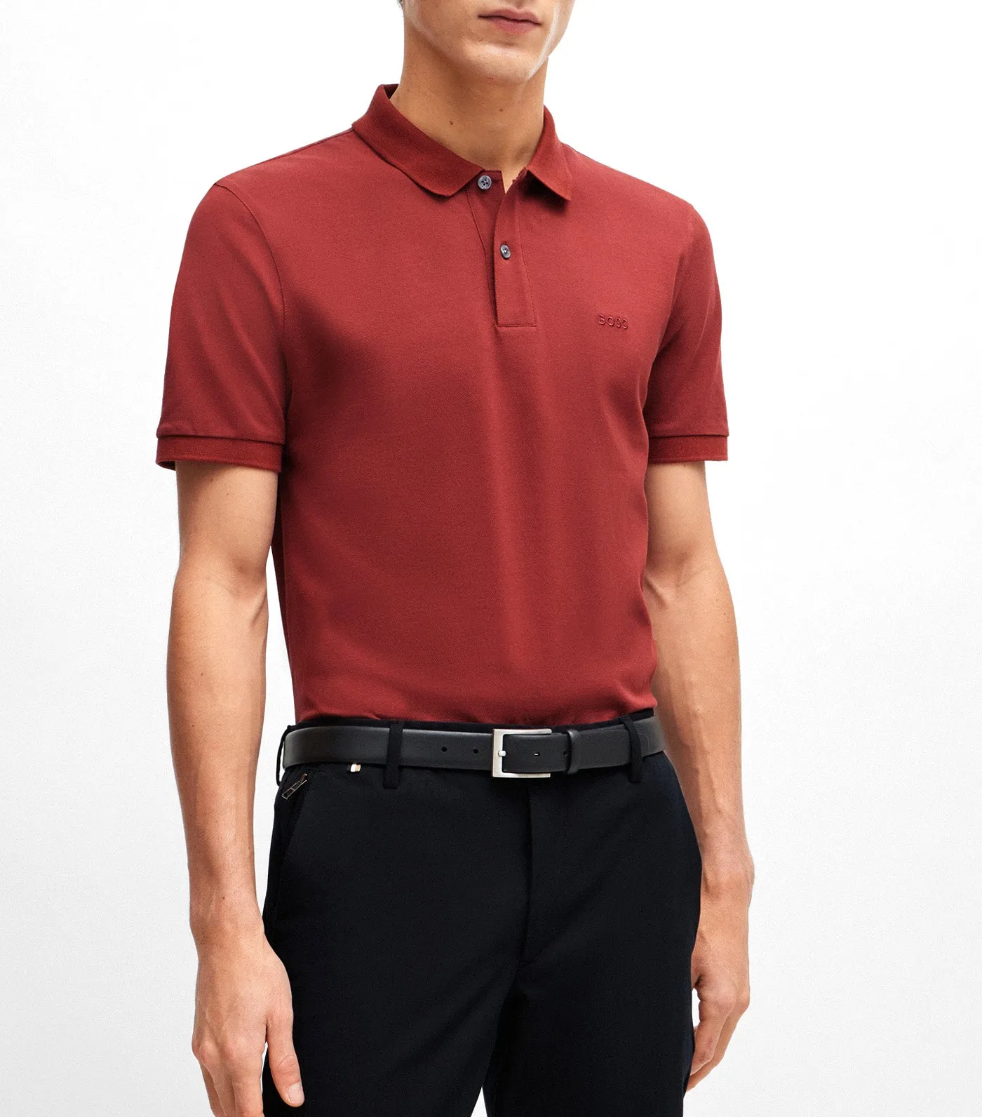 Pallas 41531 Polo Shirt Brown