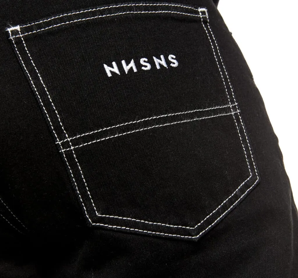 PANTALON NNSNS NESSIE DARK DENIM