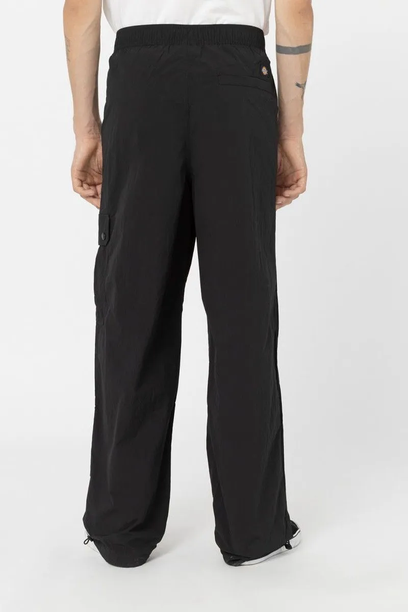 Pantaloni cargo uomo Nero