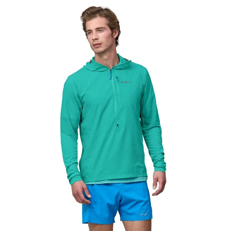 Patagonia  Airshed Pro Pullover - Giacca a vento - Uomo