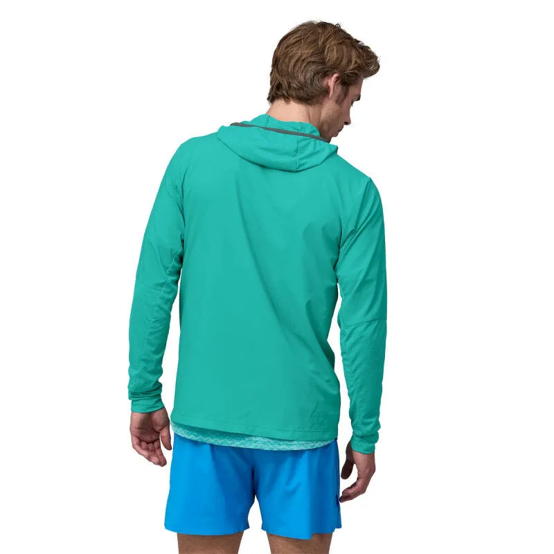 Patagonia  Airshed Pro Pullover - Giacca a vento - Uomo