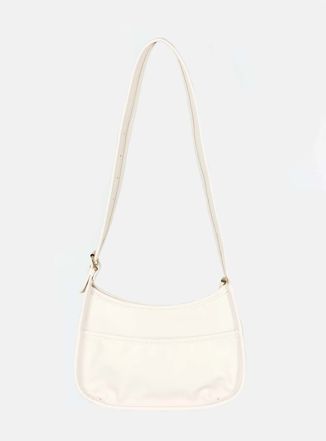 Perfect Places Crossbody Bag Cream