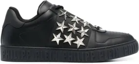 Philipp Plein Runner Stars low-top sneakers Black