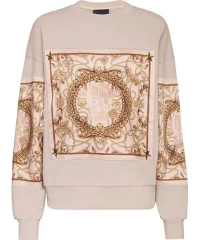 Philipp Plein Sweatshirt LS New Baroque