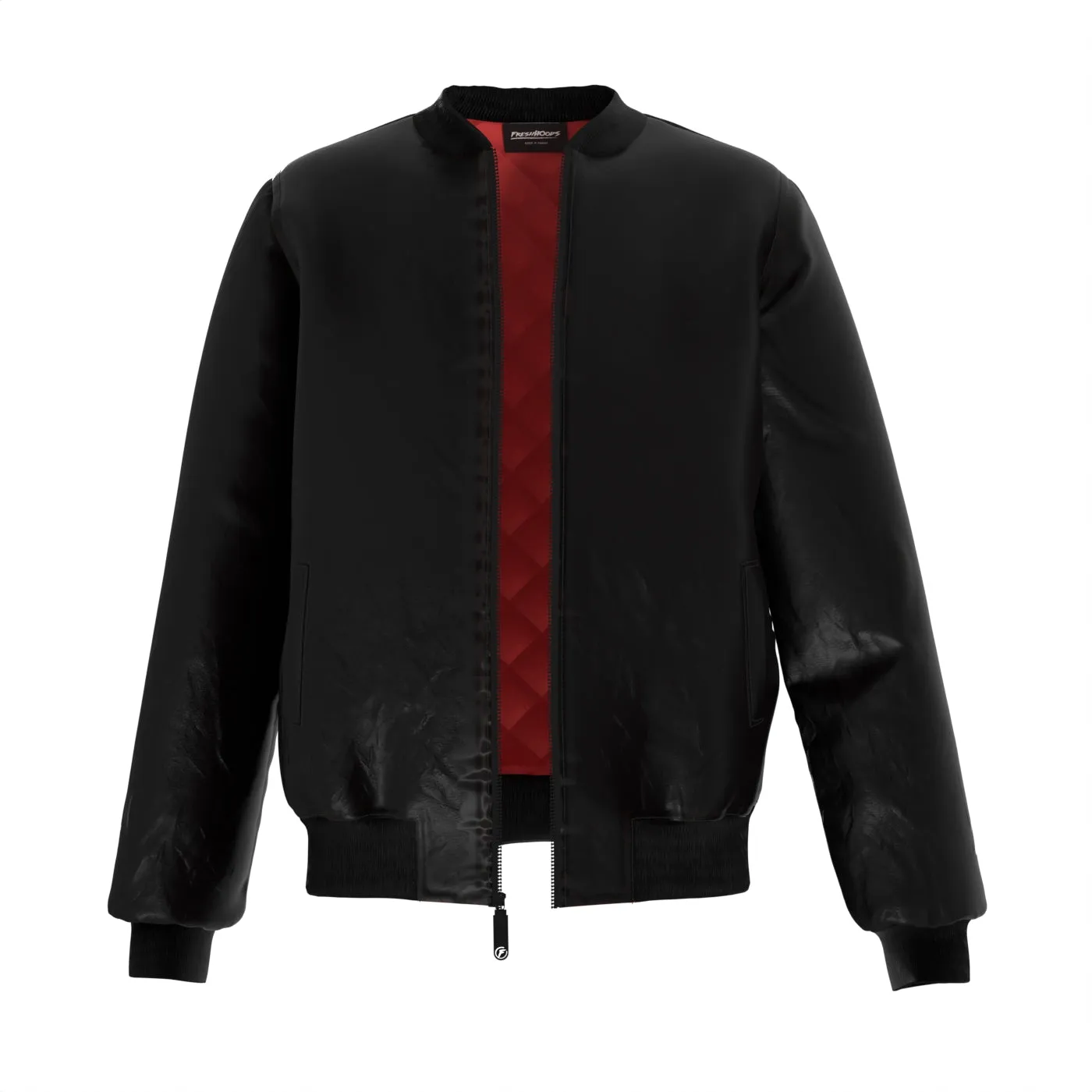 Pi Bomber Jacket