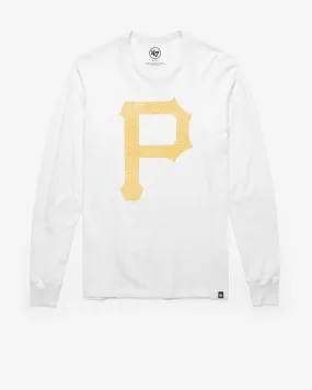 PITTSBURGH PIRATES PREMIER '47 FRANKLIN LONG SLEEVE TEE