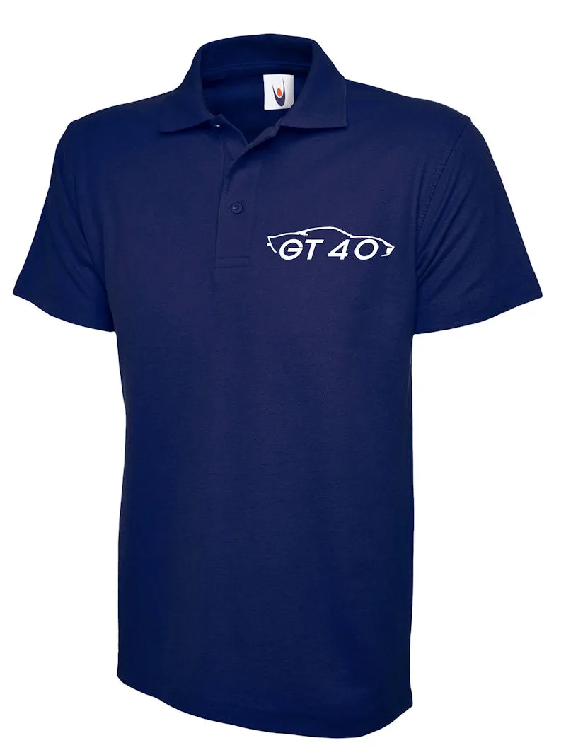 Polo Shirt Kids – GT40