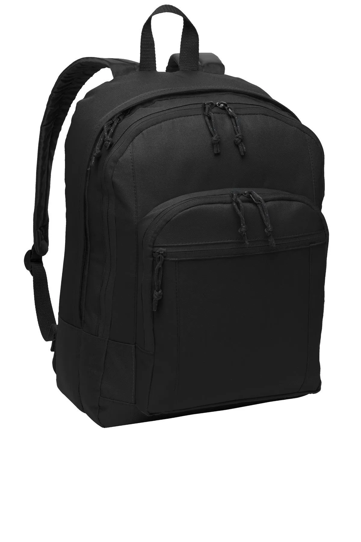 Port Authority Basic Backpack BG204 Black