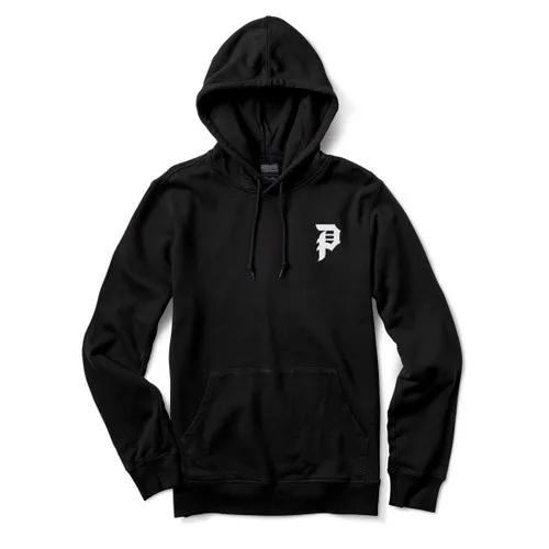 Primitive Skateboards X Naruto Hoody Kakashi Hatake Black