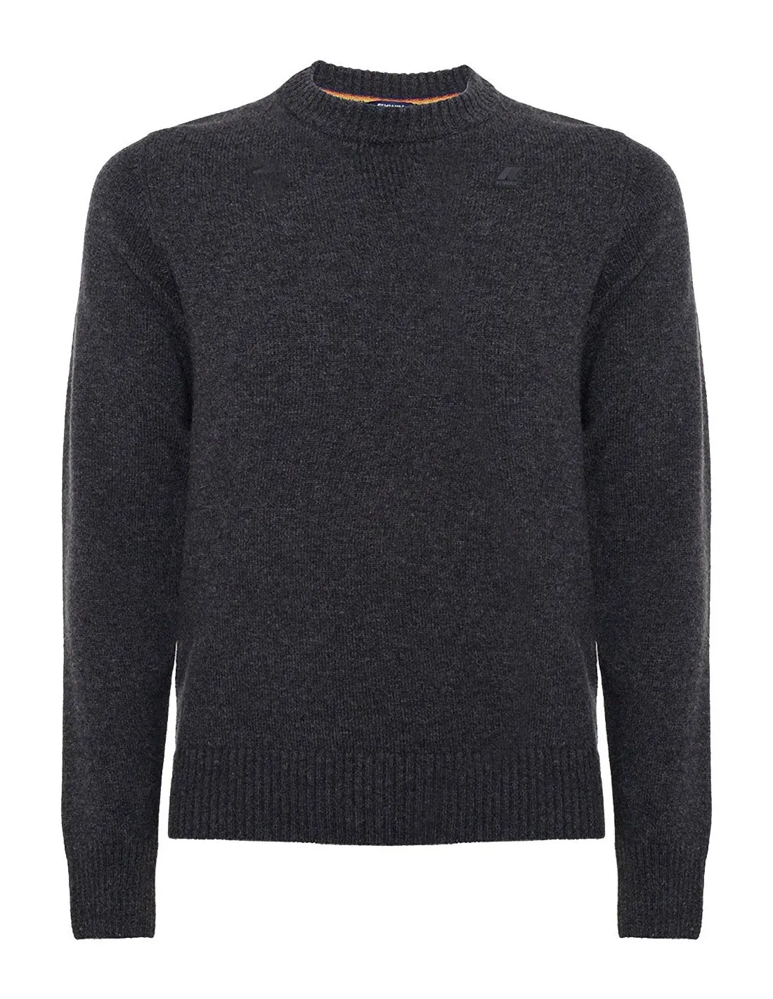 Pullover K-way uomo K2112PW Sebastien nero