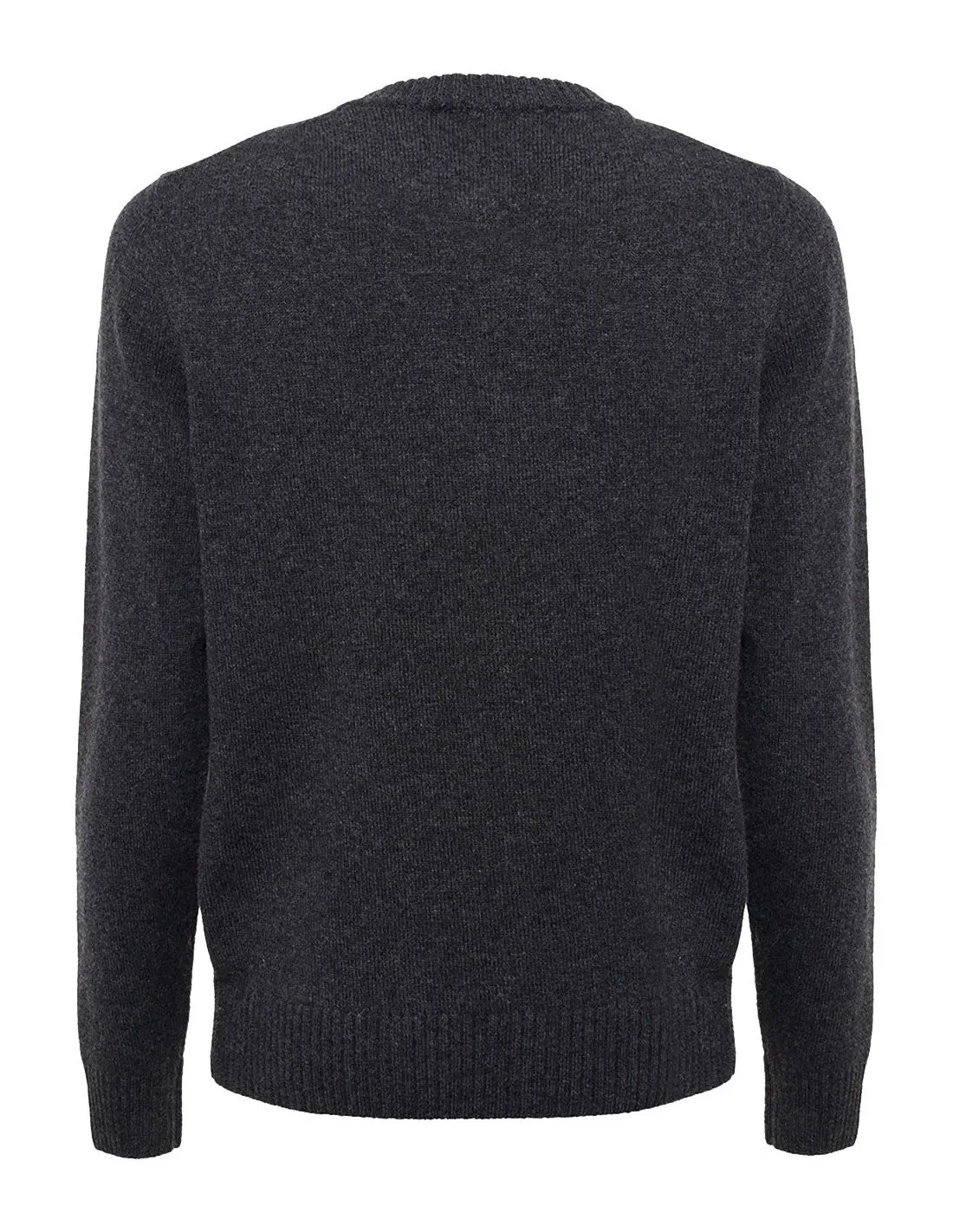 Pullover K-way uomo K2112PW Sebastien nero