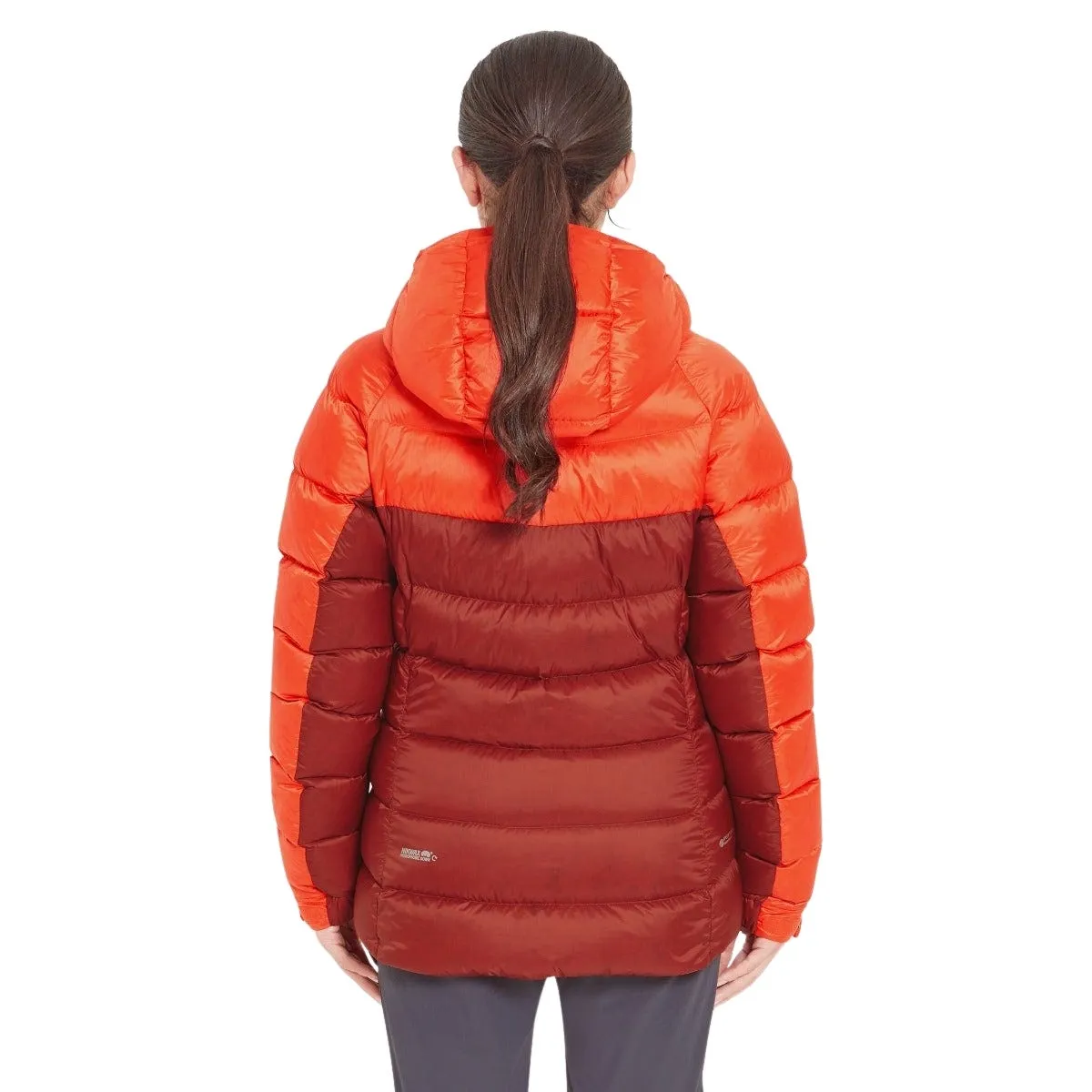 Rab Glaceon Pro Down Hooded Jacket Women's