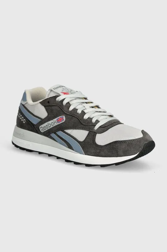 Reebok Classic sneakers Dl5000 gray color 100075208