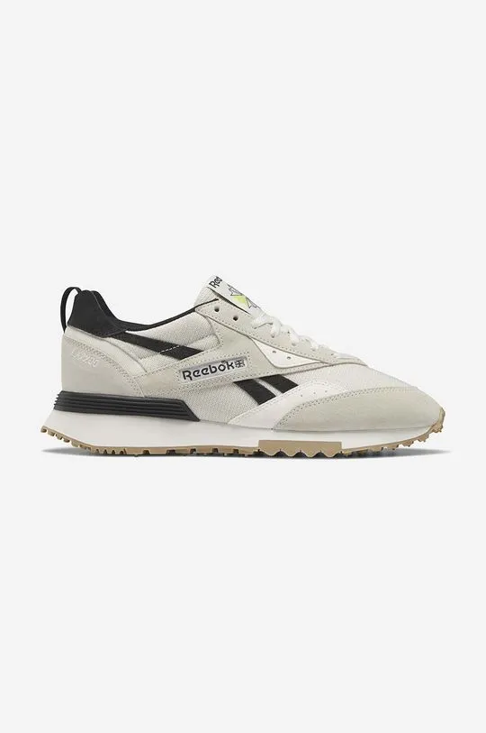 Reebok sneakers LX2200 GY9768 beige color