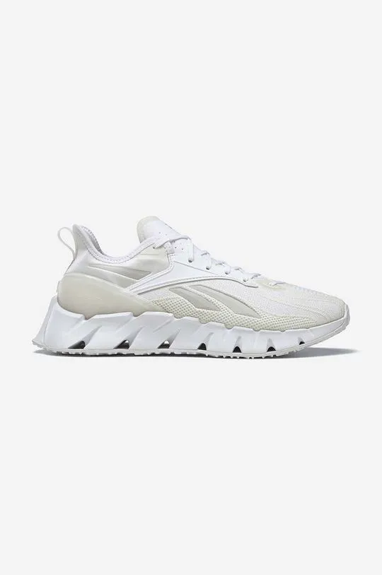 Reebok sneakers Zig Kinetica 3 ID1814 white color