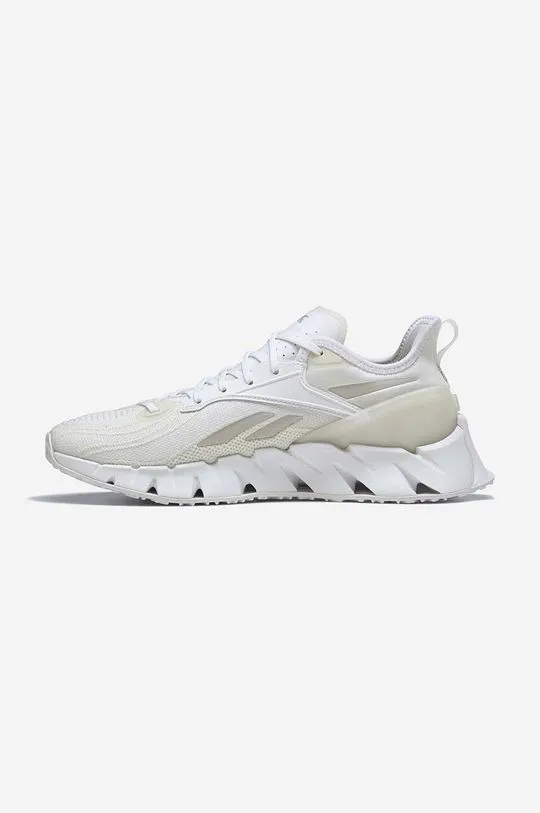 Reebok sneakers Zig Kinetica 3 ID1814 white color