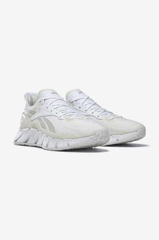 Reebok sneakers Zig Kinetica 3 ID1814 white color