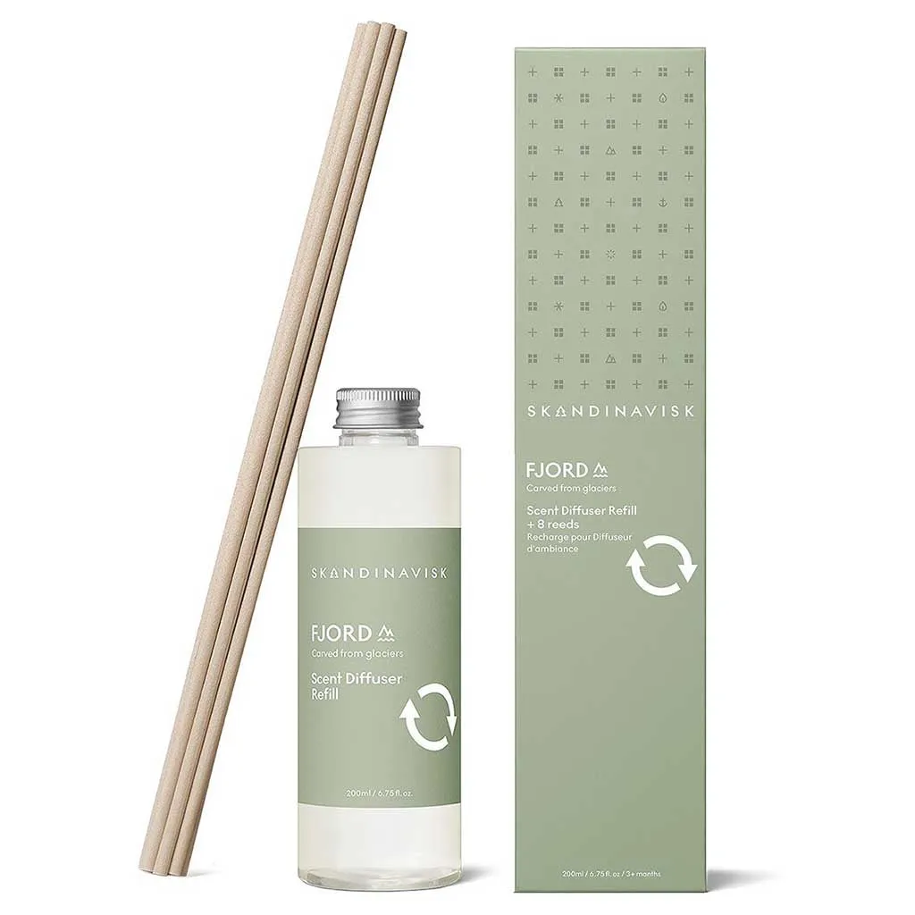 Reed Diffuser 200ml Refill | Fjord