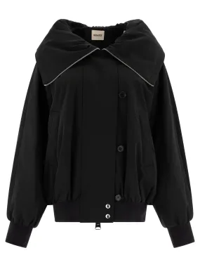 RHONDA BOMBER JACKET