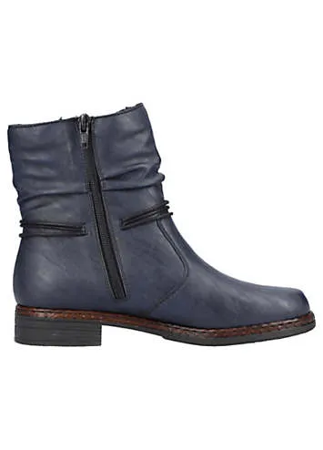 Rieker Winter Ankle Boots | Grattan