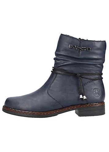 Rieker Winter Ankle Boots | Grattan