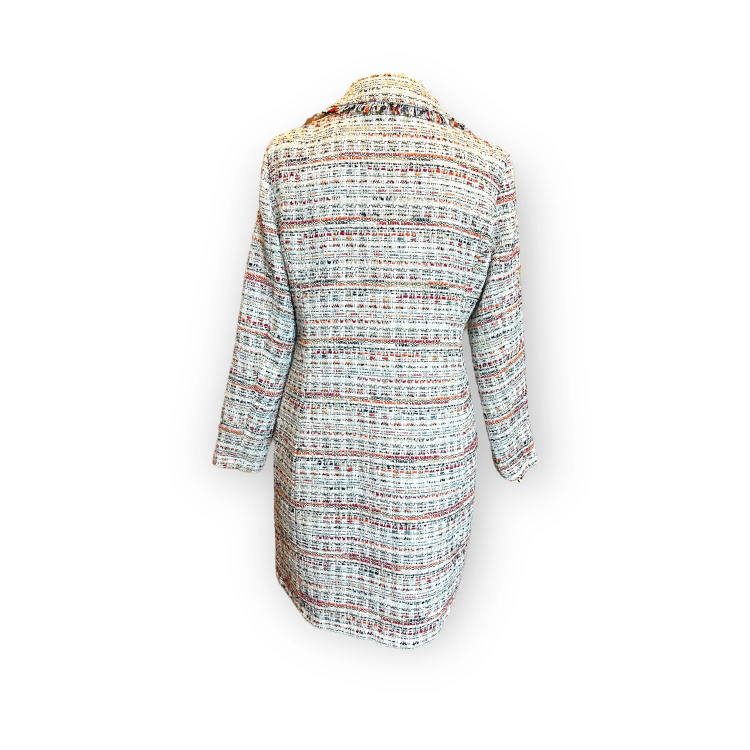 Rino & Pelle Bright Tweed Coat